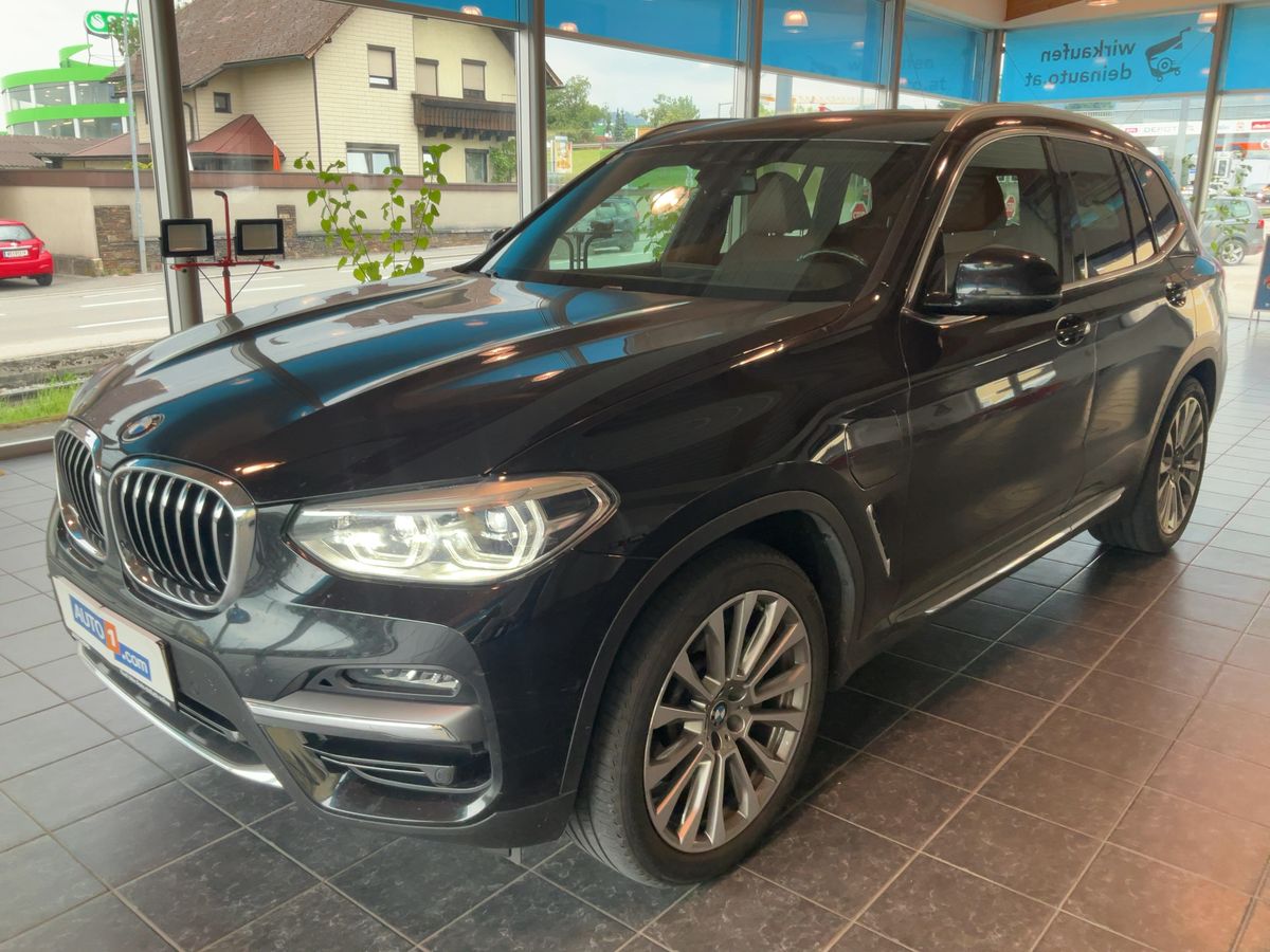 BMW X3 xDrive 30e Luxury Line