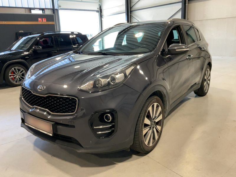 Kia Sportage 1.7 CRDi Spirit 2WD 2017 – снимка 1