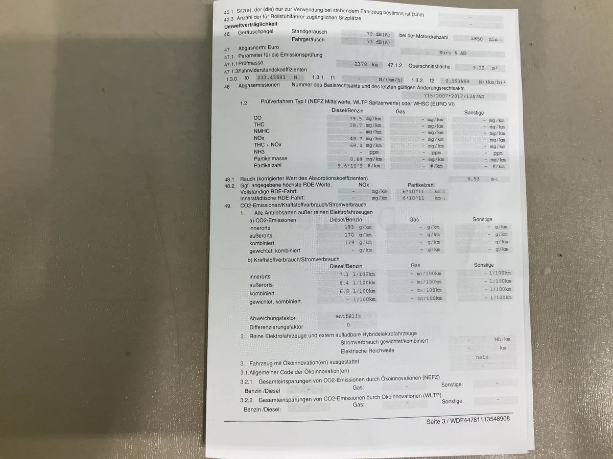 Mercedes-Benz V-Klasse d'occasion