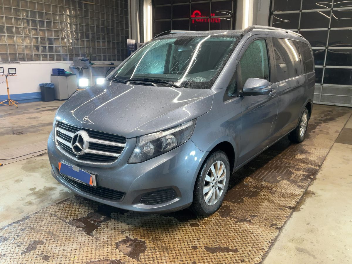 Mercedes-Benz V-Klasse d'occasion