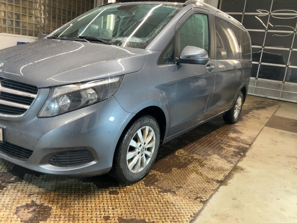 Mercedes-Benz V-Klasse d'occasion