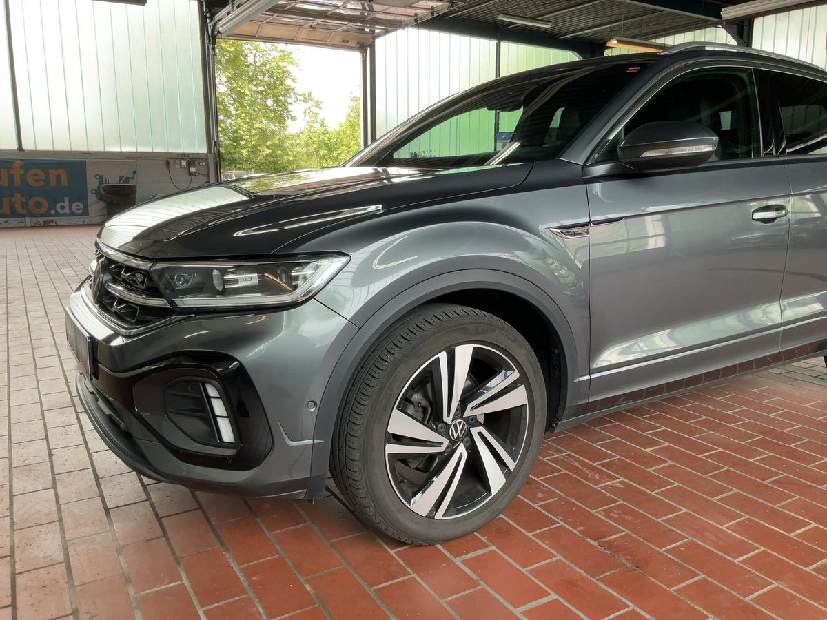 Volkswagen T-Roc d'occasion
