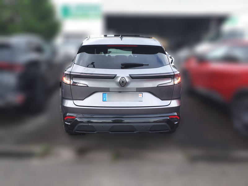Renault Austral 1.3 TCe Mild-Hybrid Techno — zdjęcie 4