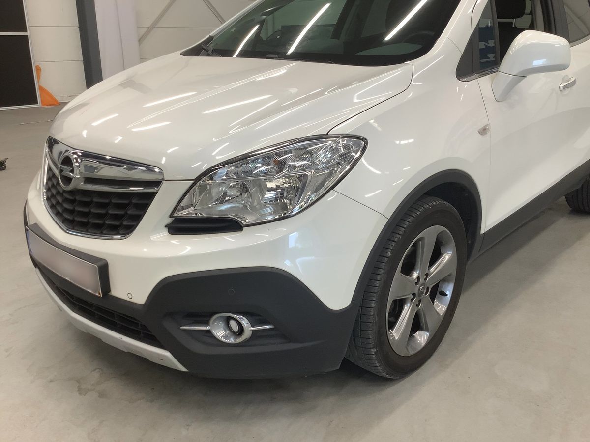 Opel Mokka d'occasion