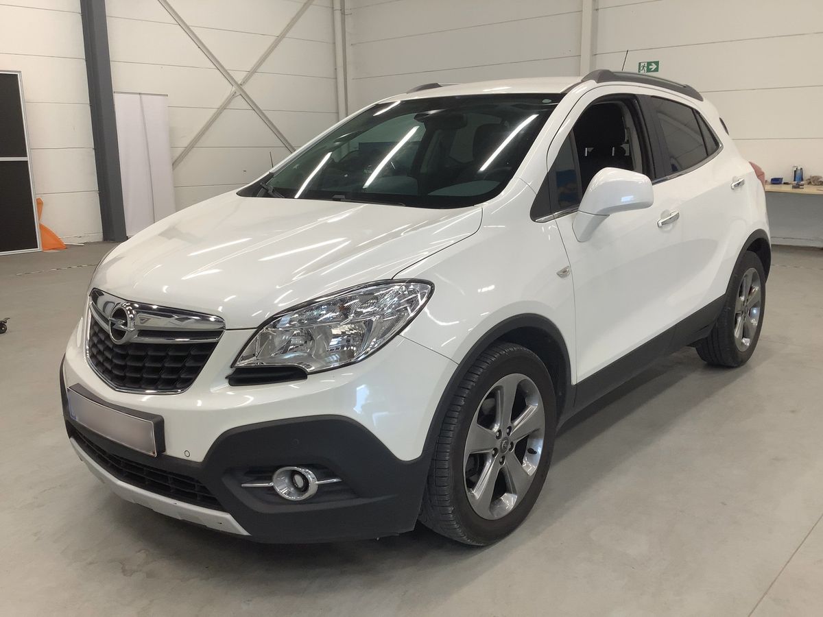 Opel Mokka 2014