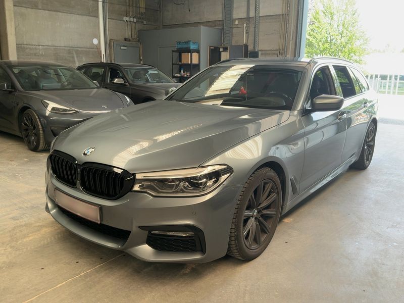 BMW 5er 520d M Sport 2017