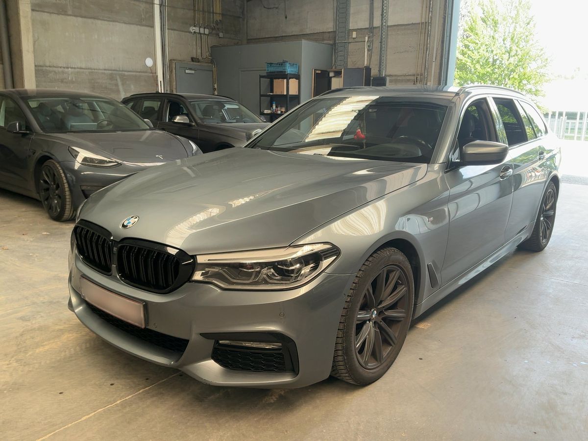 BMW 5er d'occasion