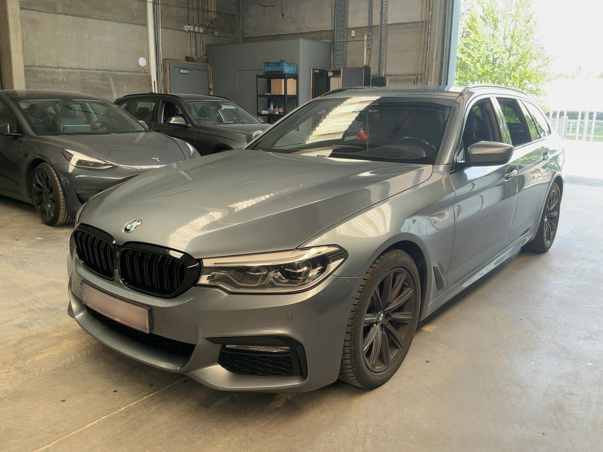 BMW 5er 2017 — photo 1