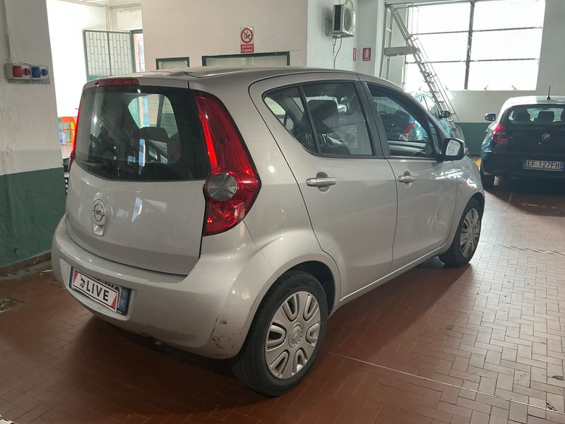 Opel Agila 1.0 LPG Edition — zdjęcie 2