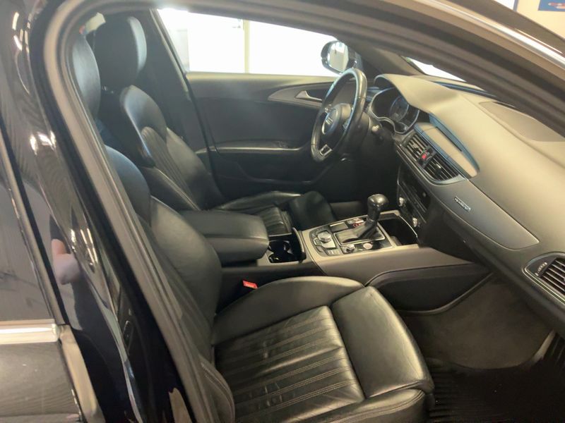 Audi A6 Allroad 3.0 V6 TDI — zdjęcie 11