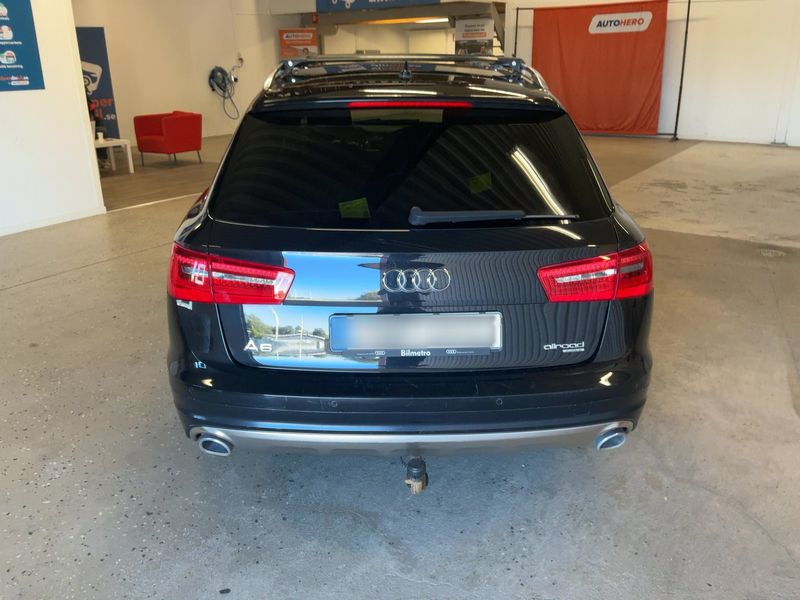 Audi A6 Allroad 3.0 V6 TDI — zdjęcie 5