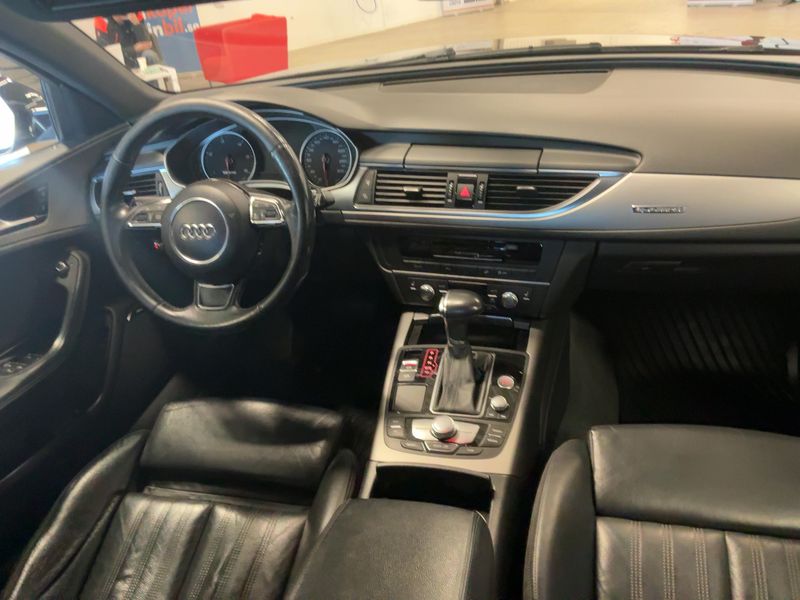 Audi A6 Allroad 3.0 V6 TDI — zdjęcie 12