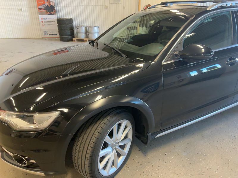 Audi A6 Allroad 3.0 V6 TDI — zdjęcie 2