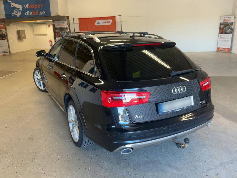 Audi A6 Allroad 3.0 V6 TDI — zdjęcie 3