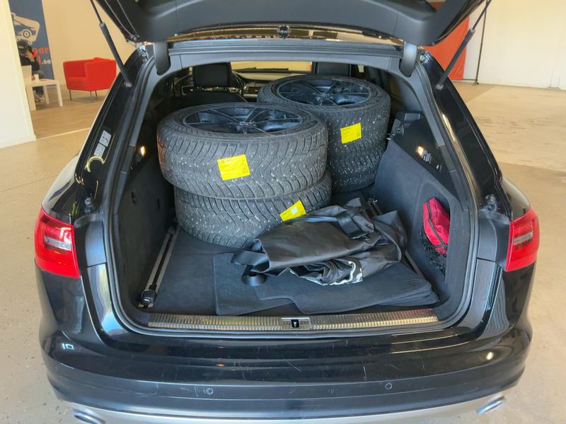 Audi A6 Allroad 3.0 V6 TDI — zdjęcie 10