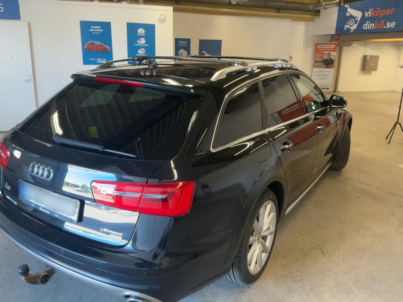 Audi A6 Allroad 3.0 V6 TDI — zdjęcie 6