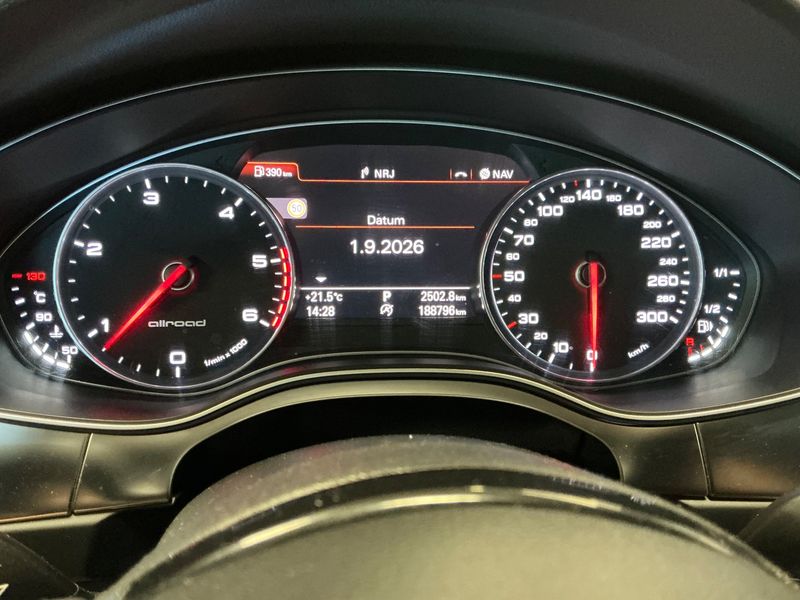 Audi A6 Allroad 3.0 V6 TDI — zdjęcie 13