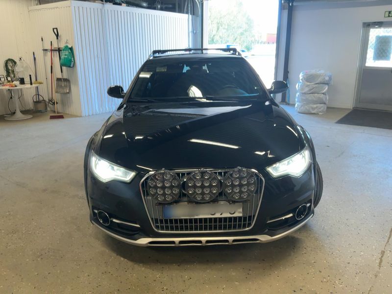 Audi A6 Allroad 3.0 V6 TDI — zdjęcie 9