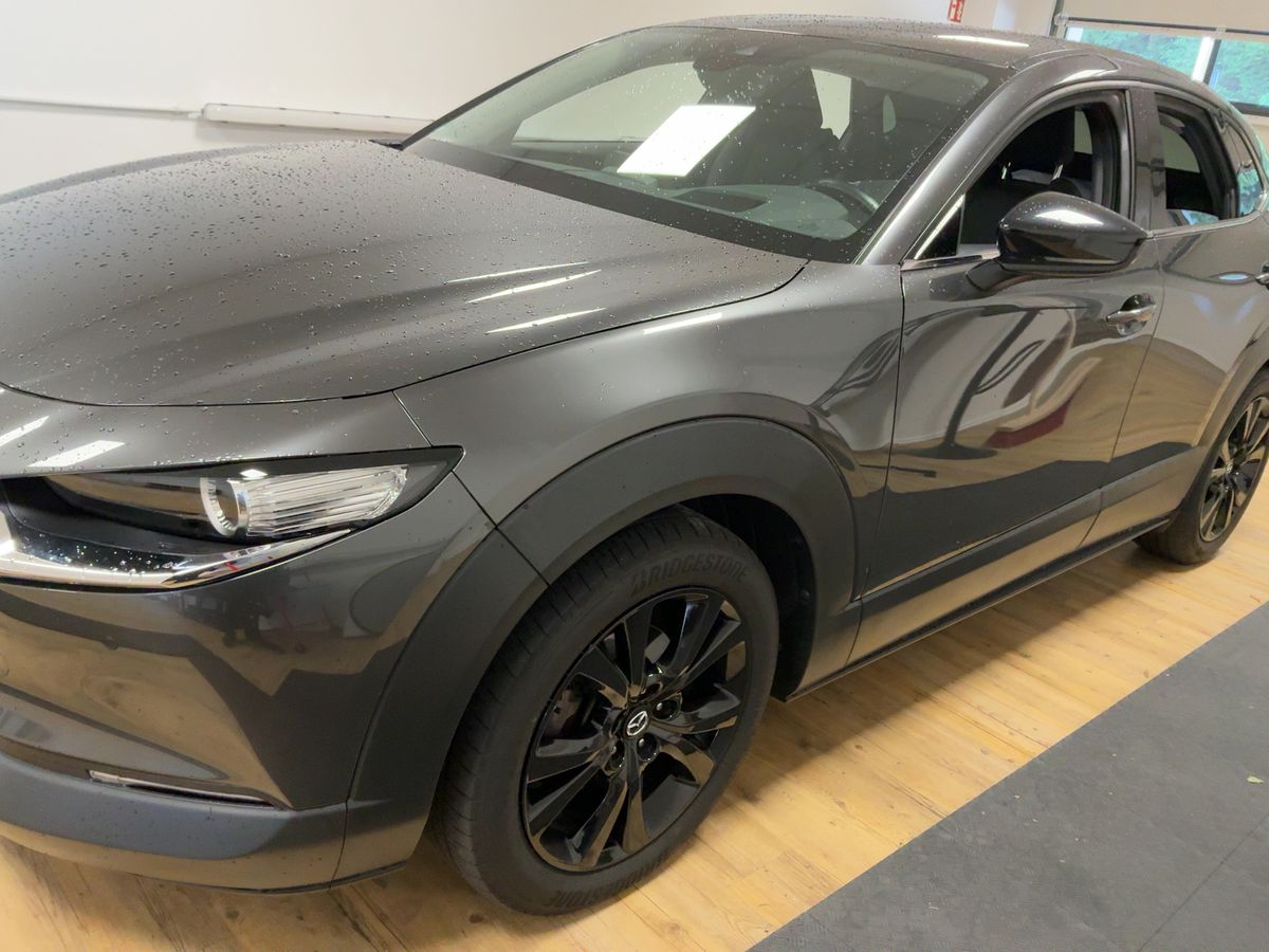 Mazda CX-30 d'occasion