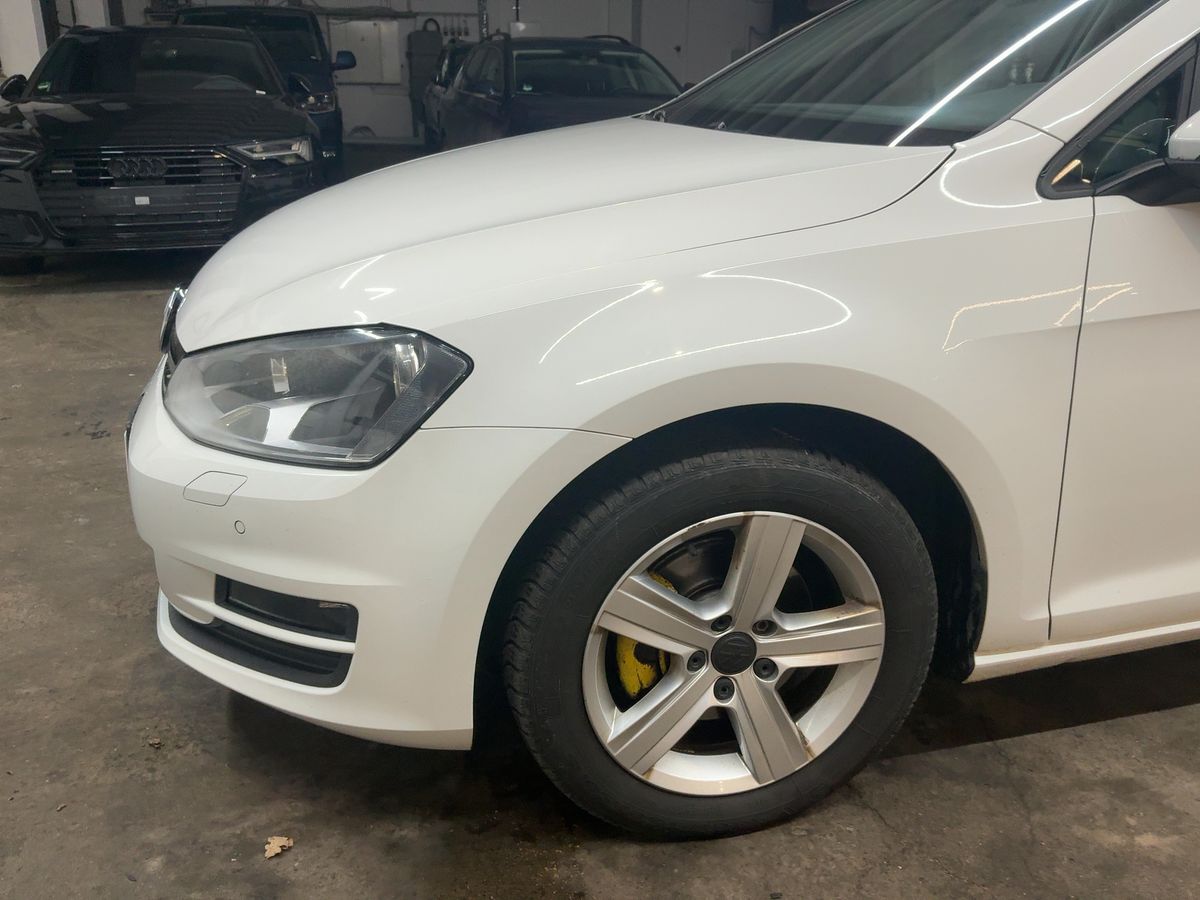 Volkswagen Golf VII 2.0 TDI Comfortline BlueMotion Tech