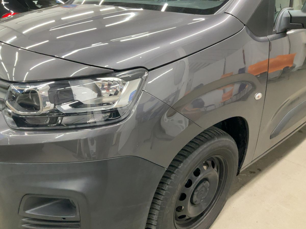 Citroen Berlingo d'occasion