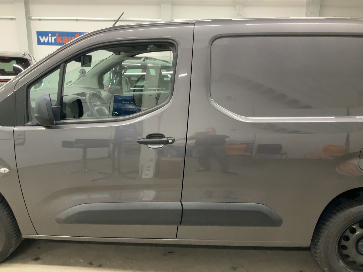 Citroen Berlingo 2019 — photo 5