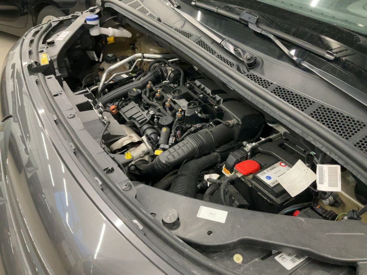 Citroen Berlingo 2019 — photo 22