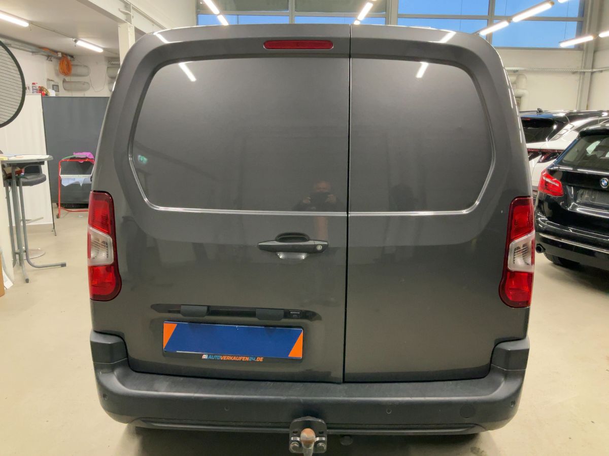 Citroen Berlingo 2019 — photo 8