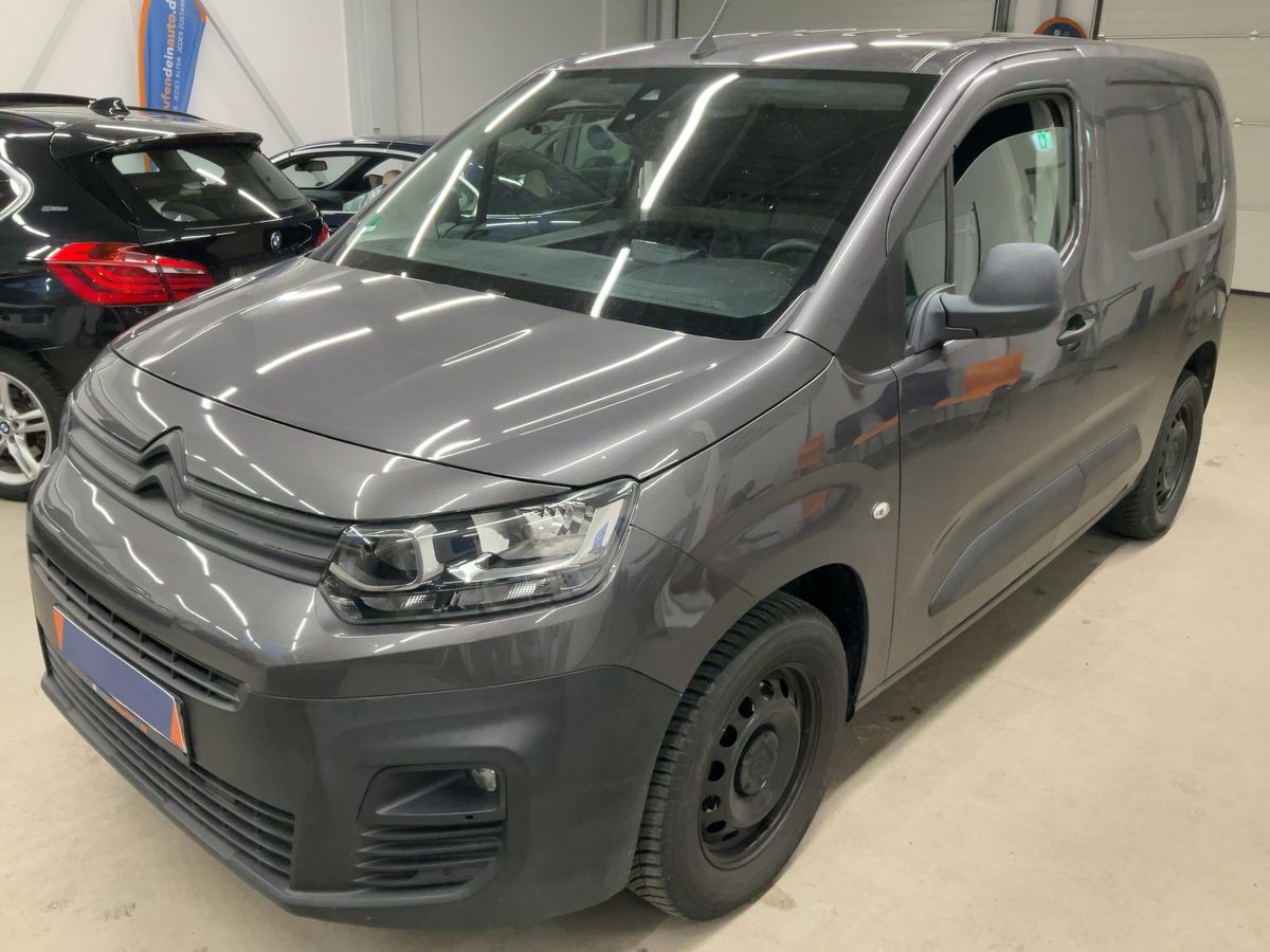 Citroen Berlingo d'occasion
