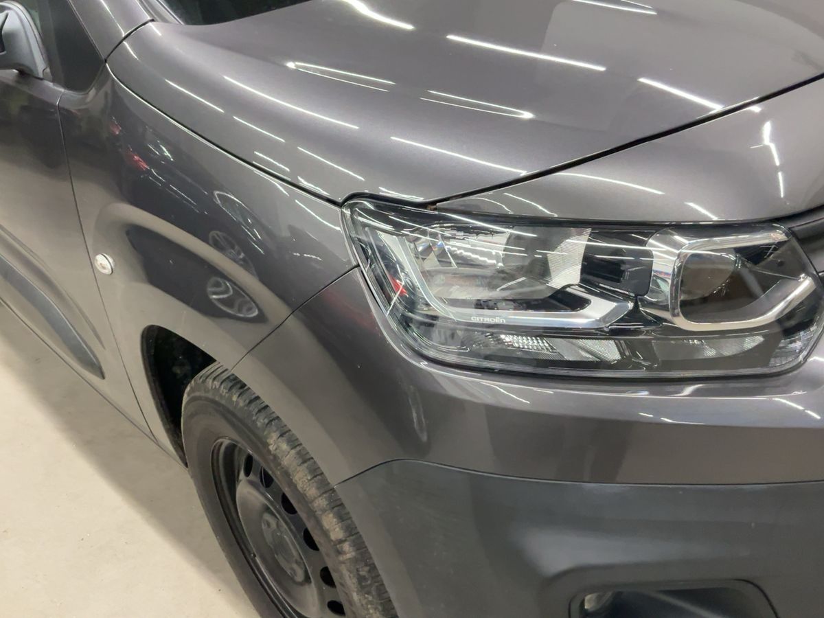 Citroen Berlingo 2019 — photo 13