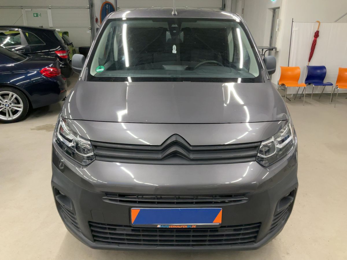 Citroen Berlingo 2019 — photo 15