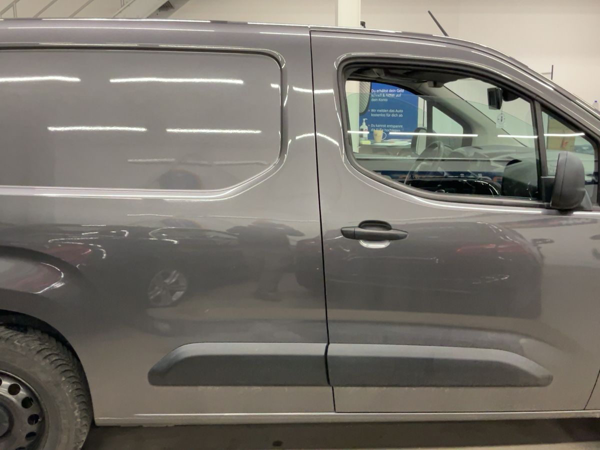 Citroen Berlingo 2019 — photo 11