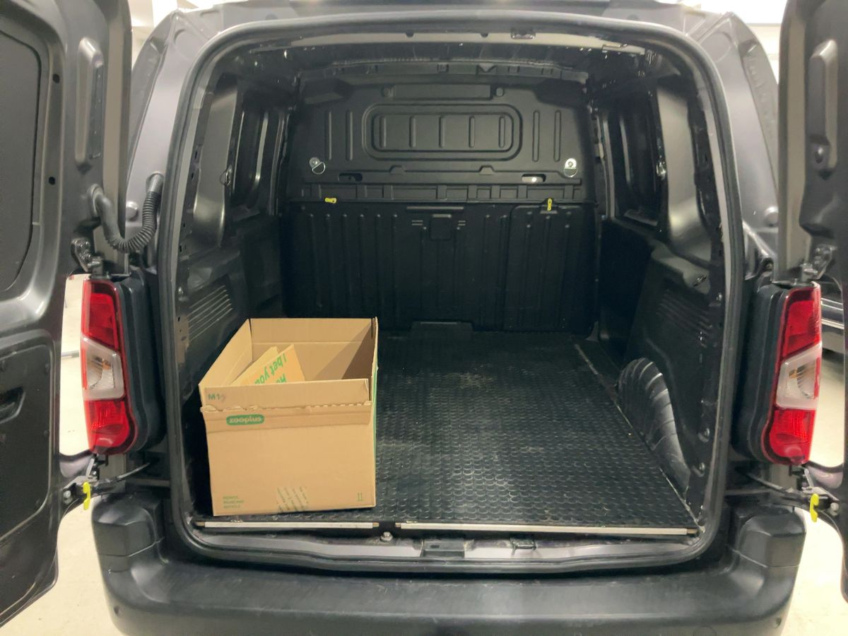 Citroen Berlingo 2019 — photo 16
