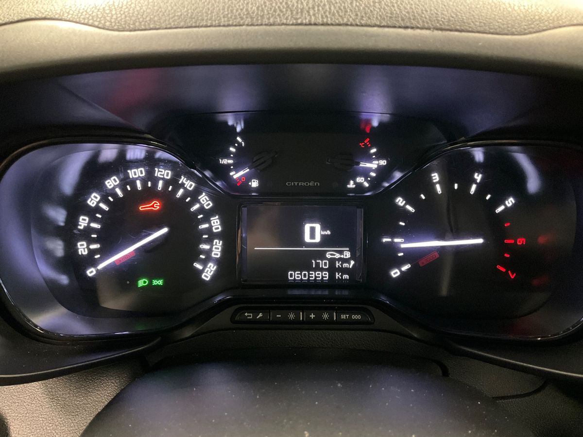 Citroen Berlingo 2019 — photo 19