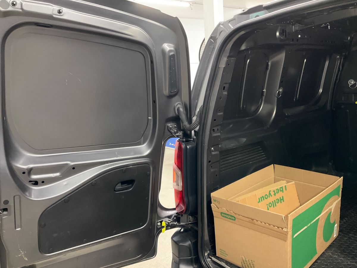 Citroen Berlingo 2019 — photo 27
