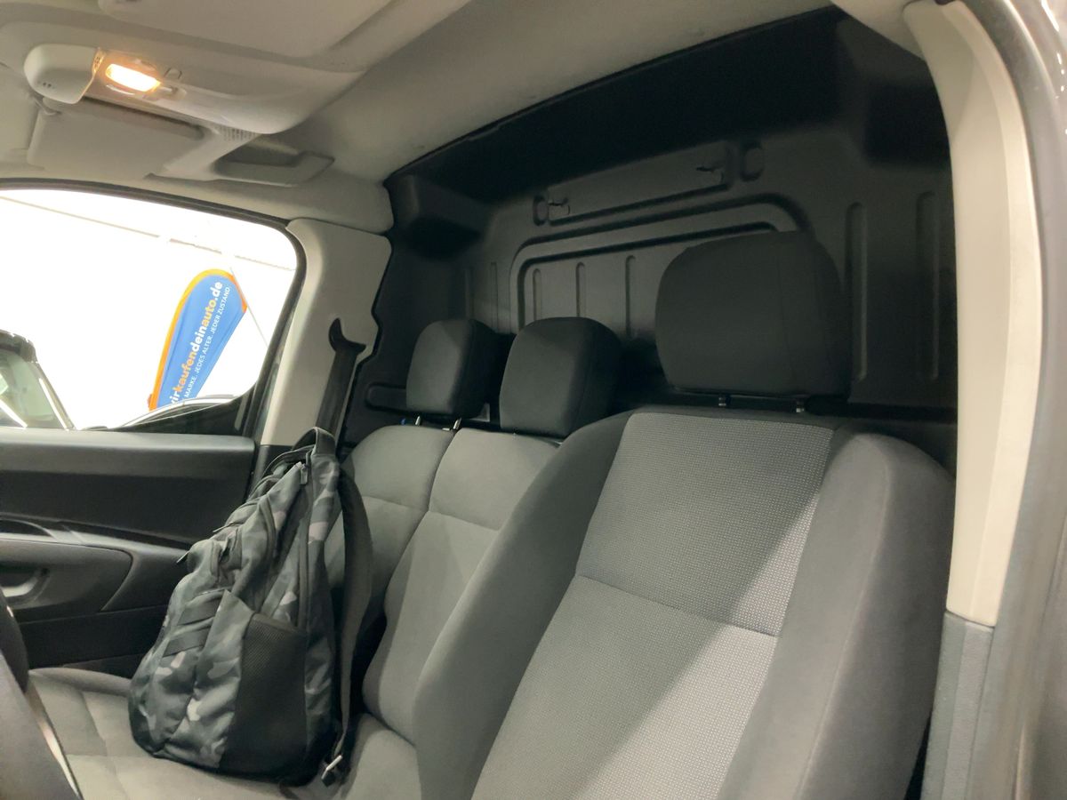Citroen Berlingo 2019 — photo 20