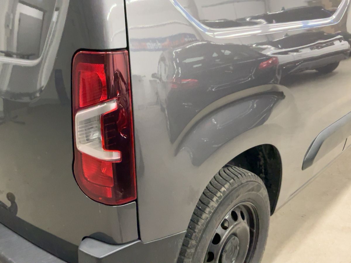 Citroen Berlingo 2019 — photo 9