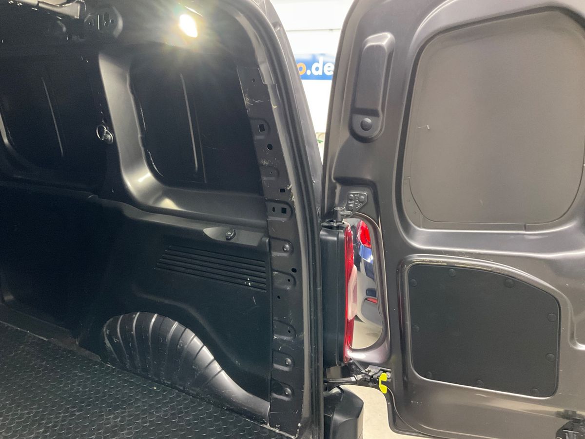 Citroen Berlingo 2019 — photo 28
