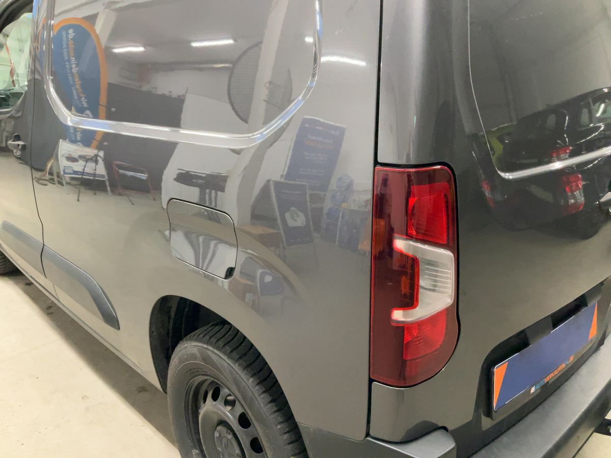 Citroen Berlingo 2019 — photo 7