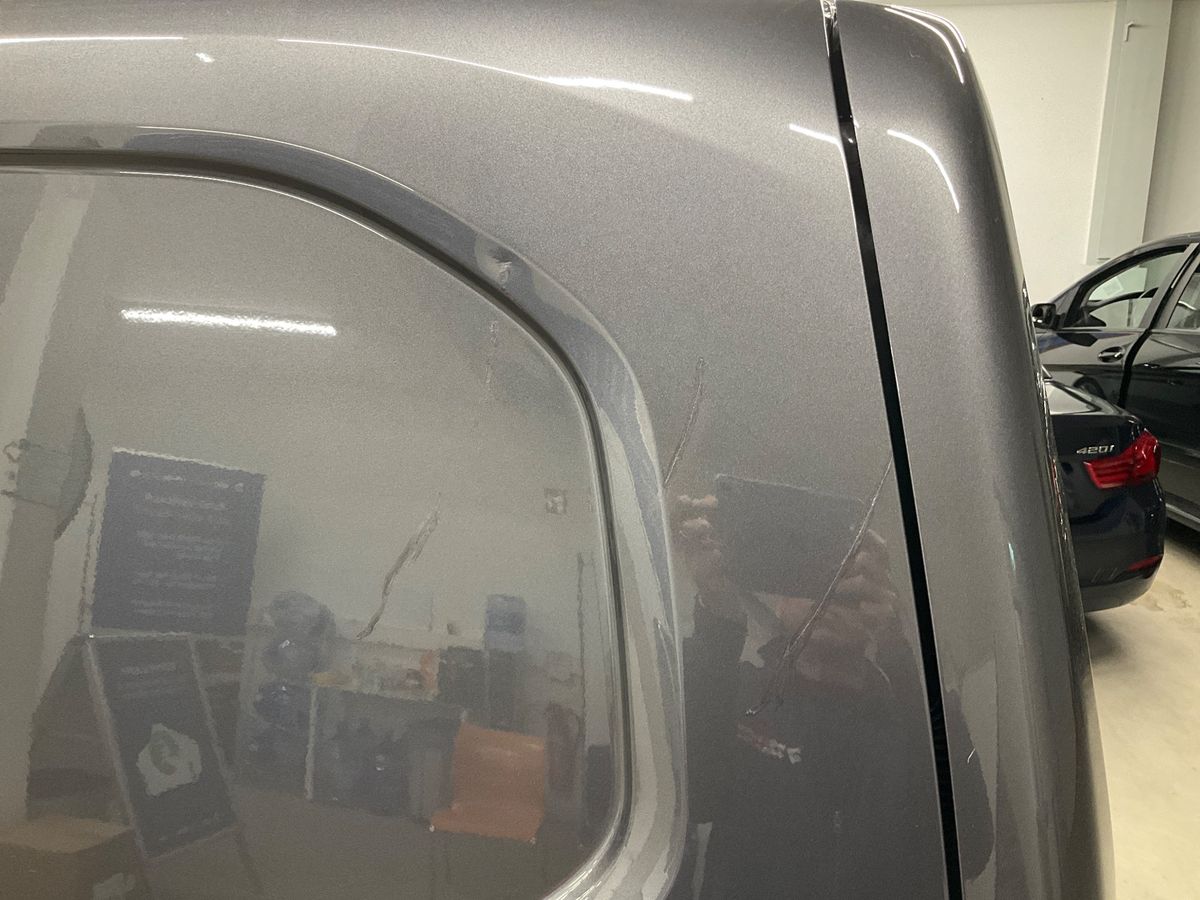 Citroen Berlingo 2019 — photo 29