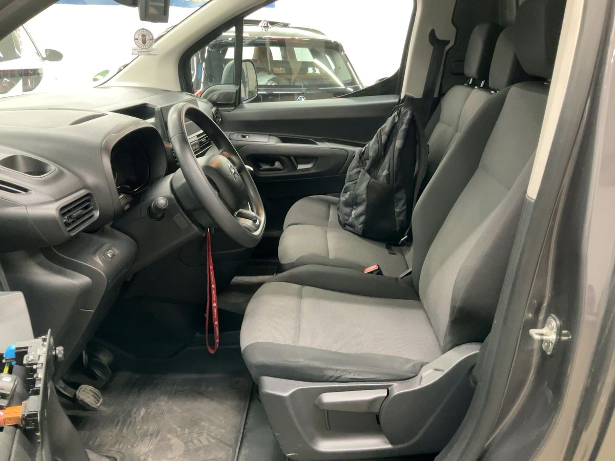 Citroen Berlingo 2019 — photo 17