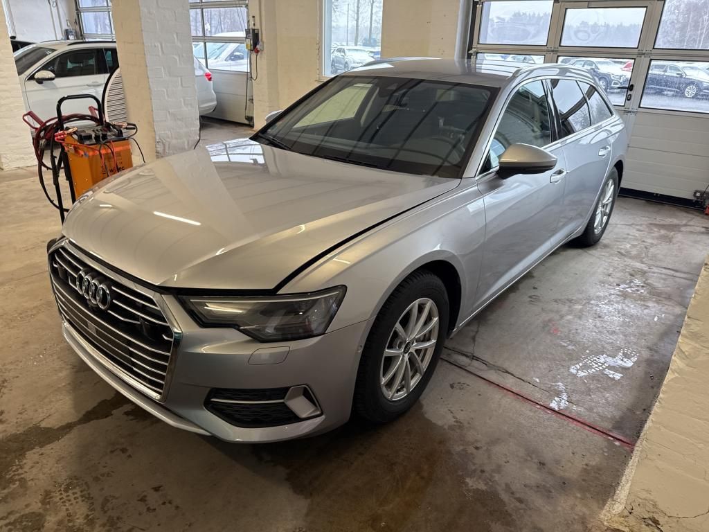 Audi A6 2023