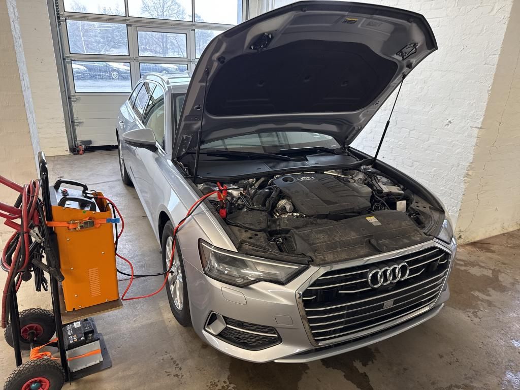 Audi A6 d'occasion