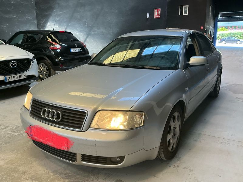A6 1.8 Turbo