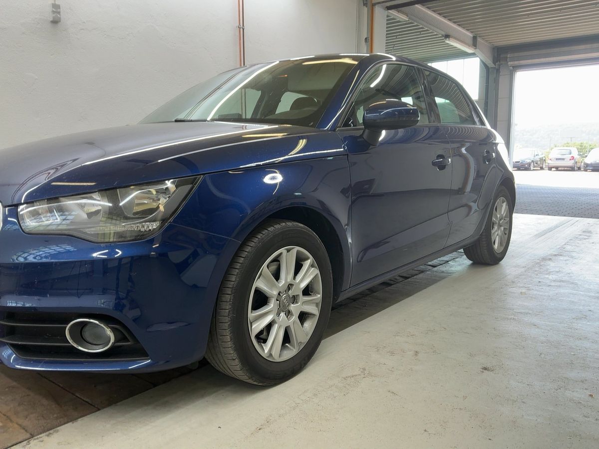 Audi A1 d'occasion