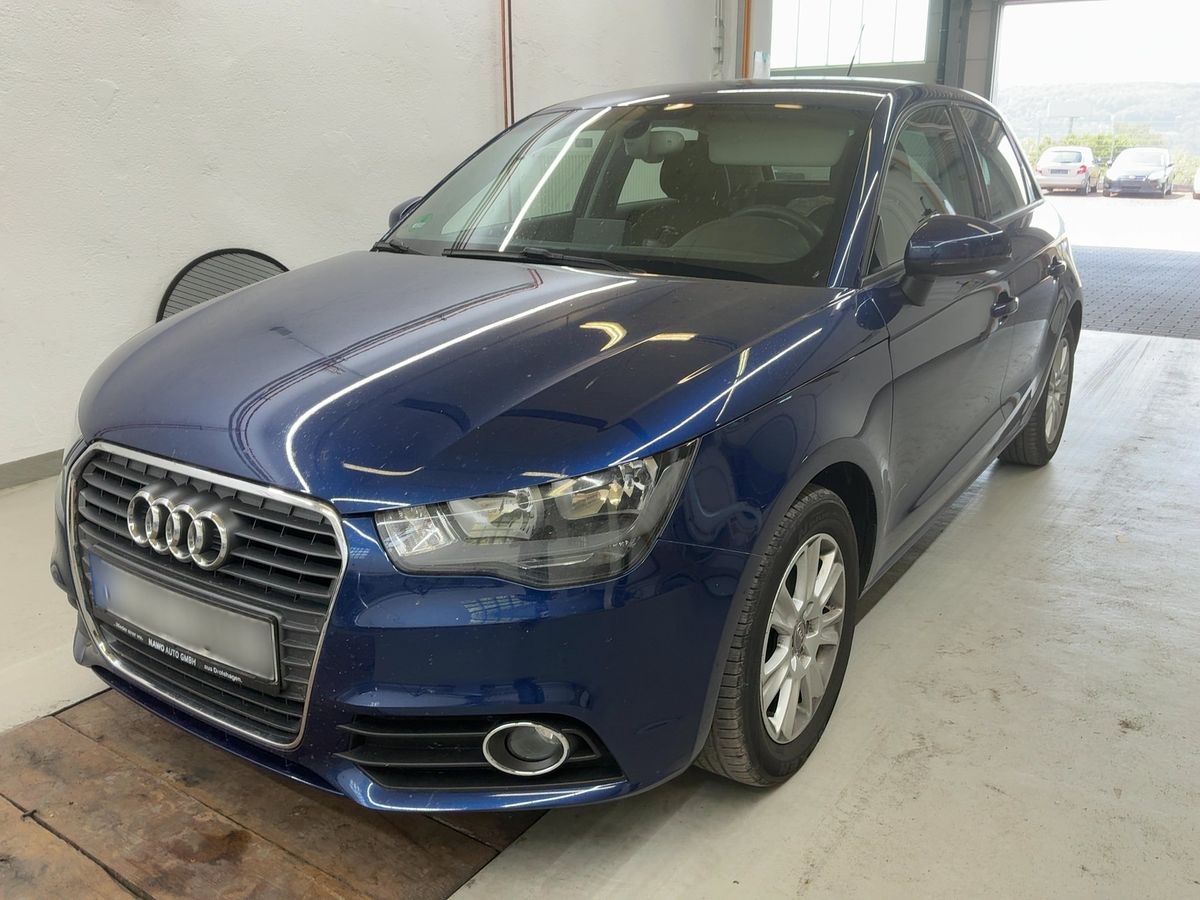 Audi A1 2014
