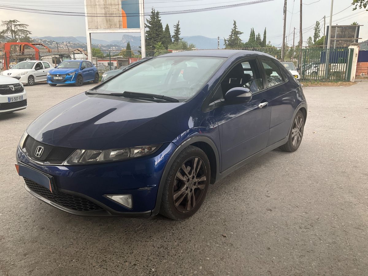 Honda Civic 2011