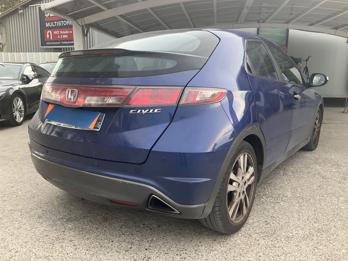 Honda Civic d'occasion