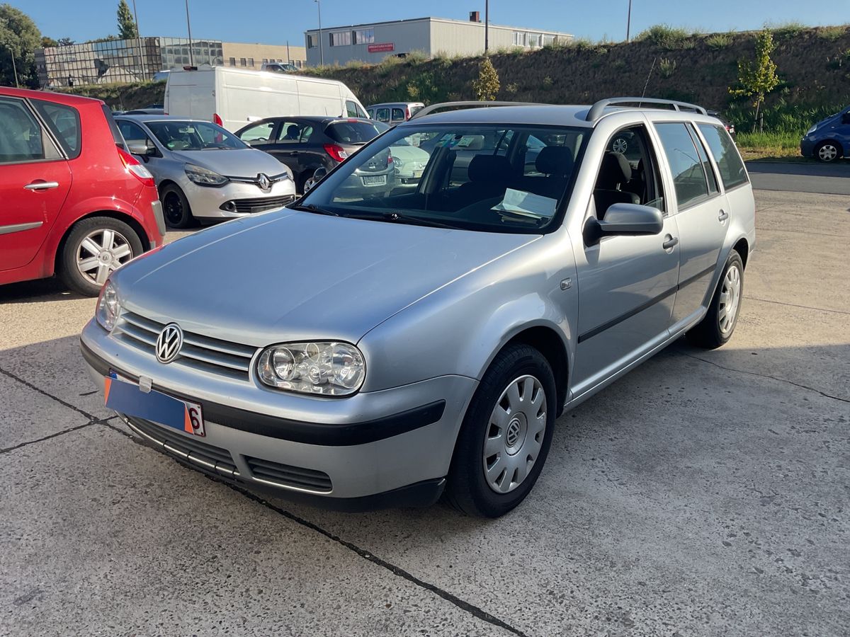 Volkswagen Golf IV 1.9 TDI Comfortline