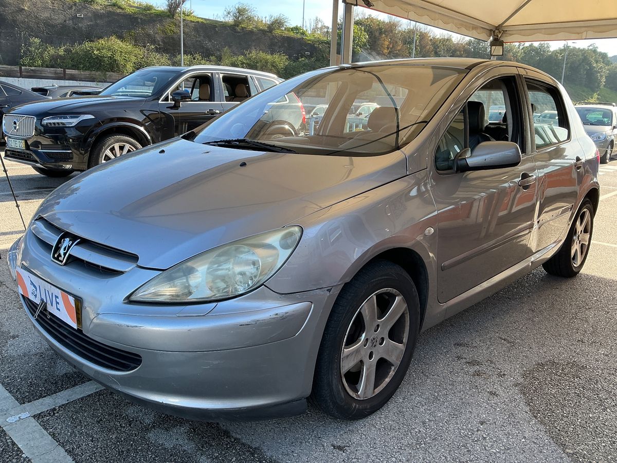 Peugeot 307 d'occasion